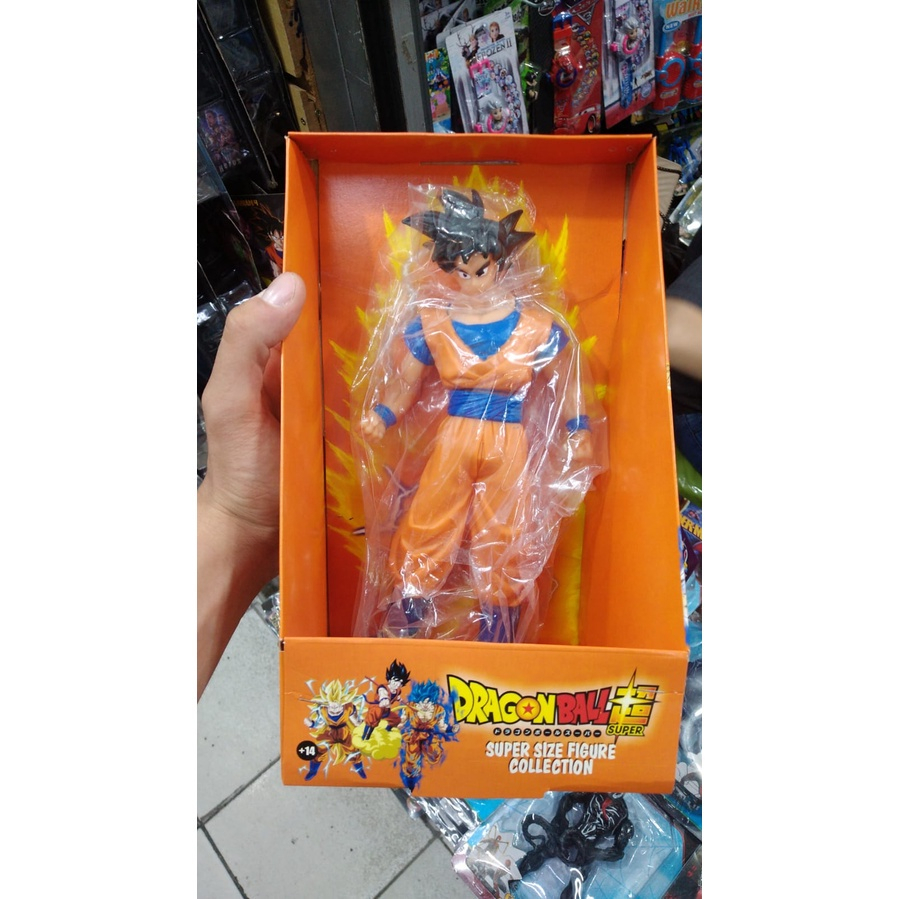Bola De Dragão SHF Articulada Z Números De Ação Filho Móvel Goku