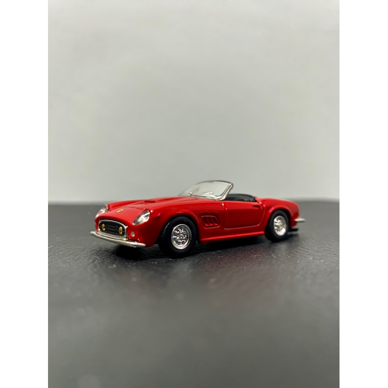 【希少】　1/64 Ferrari 250GT L usso Miniatura Ferrari 250 Gto 1964 Cmr 1/18 Vermelho | MercadoLivre