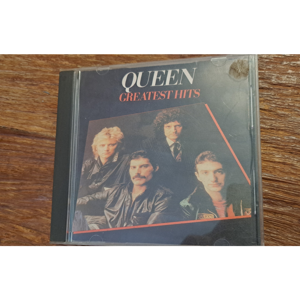 Cd Queen - Greatest Hits | Shopee Brasil