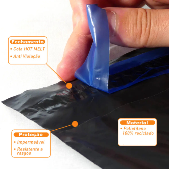 500 UND Envelope De Segurança 12x18 15x20 13x25 15x25 19x25 20x20 20x30 36x20 24x28 26x36 26x40 20x40 20x60 32x40 - Preço De Atacado