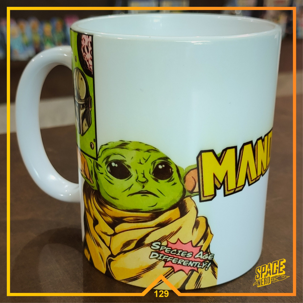 Star wars  Decorando tazas, Porcelana, Tazas