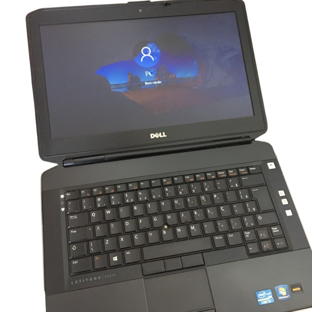 Notebook Dell Latitude E5430 Usato - Intel Core I5, 8 GB RAM, 320 GB HDD, Windows 10, Schermo 12.5", Garanzia Funzionante