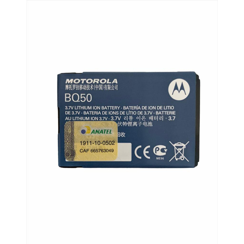 Bateria Moto G41 5g G32 Motorola Original Xt2167 Xt2235 Nc50