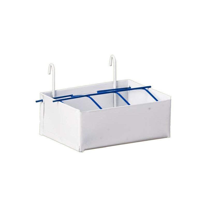 Comedouro com grade Para aves