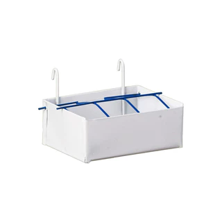 Comedouro com grade Para aves