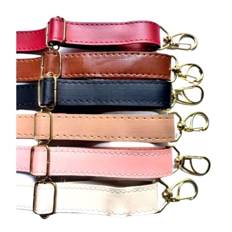 Kit com 5 Alças Reg Para Bolsas Croche,Artesanatos | Shopee Brasil