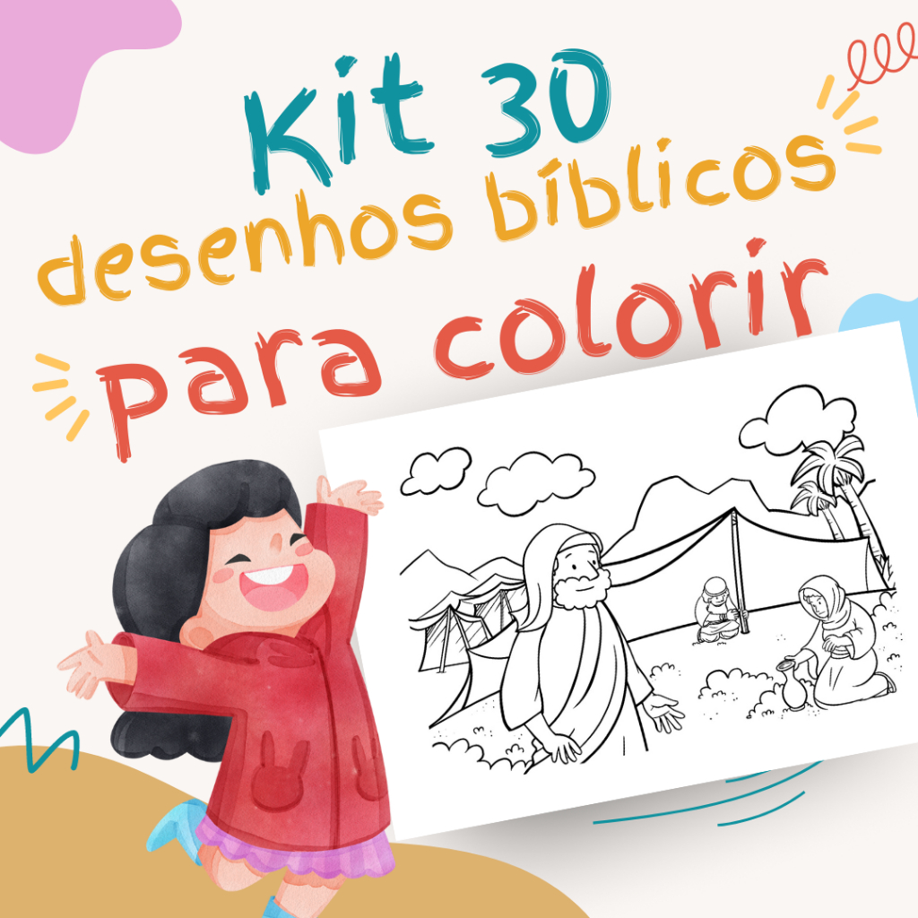 Oblee Marketplace  30 kit colorir 10 x 15 personalizado personagens