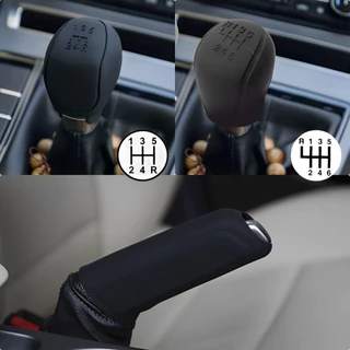 Capa Mudança Marcha Protetor Silicone Cambio Carro Freio de Mão Manopla  Automotivo Acessórios Interior Veicular em Oferta na Shopee