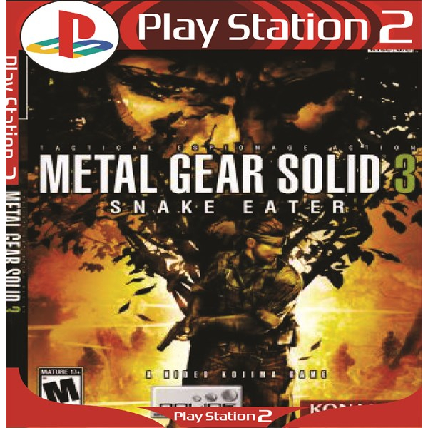 Metal Gear Solid 3: Snake Eater – Im Klassik-Test (PS2
