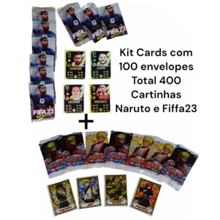 Roblox 400 Cards = 100 Envelopes De Figurinha - Cartinhas