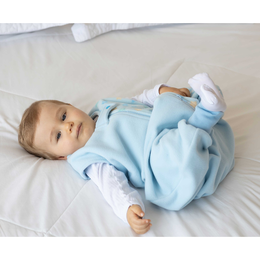 Bolsa Saco Para Dormir Bebé Port Enfant - 3 A 10 Meses