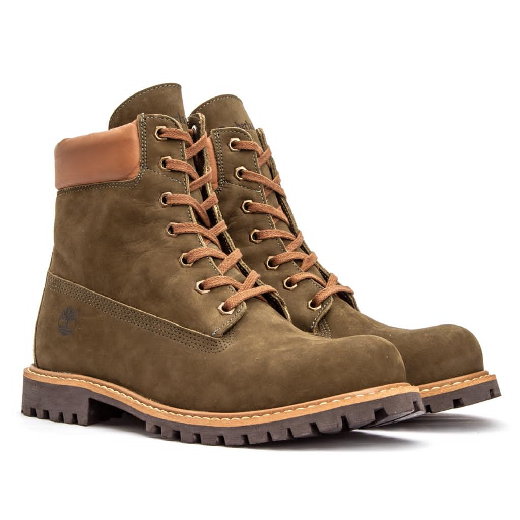 Bota couro timberland thorton mid best sale gtx marrom