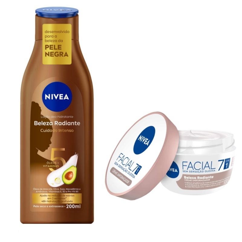 Creme Nívea Pele Negra: Onde Comprar | BuscaProdutos