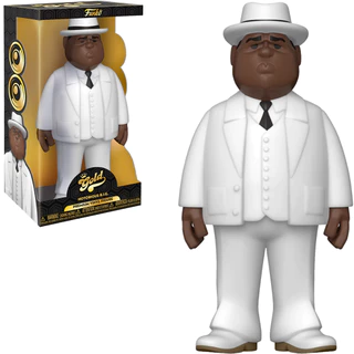 FUNKO GOLD - NOTORIOUS B.I.G (12") NOVO ORIGINAL em Oferta na Shopee