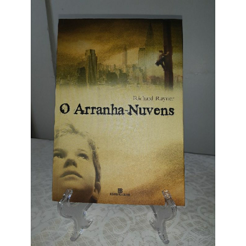 Livro O arramha nuvens - Richard Rayner | Shopee Brasil