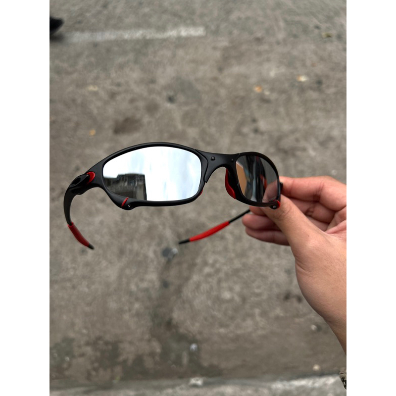 Óculos de Sol Hellish - Coleção Mandrake (com proteção UV400) - Rosa e preto