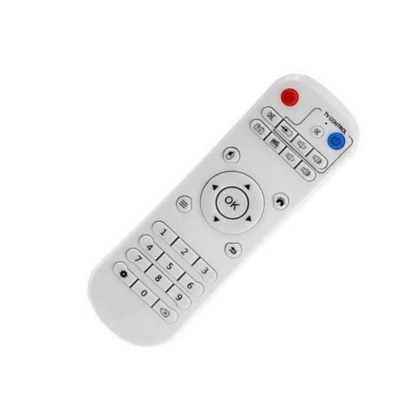 Controle Remoto Receptor btv express btv b8 btv b9 btv b10 btv b11 btv bx 4k univer