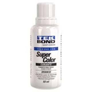 Corante Branco Tekbond