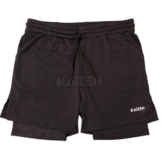 2 Em 1 Short Esportivo Masculino Com Secagem Rápida Esportes Short treino  em Promoção na Shopee Brasil 2024