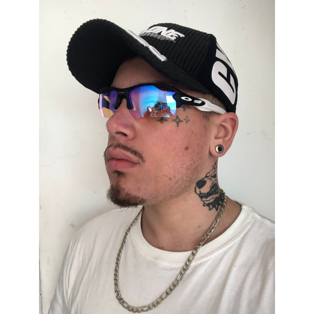 Flak 2.0 prizm juliettii lente colorida polarizada blogueirinha