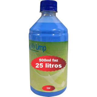 Base Desinfetante Concentrado 500 ml Top