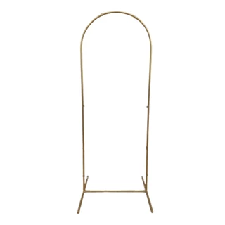 Painel Arco Romano Picolé Ferro Para Festas Desmontável 1,80 Por 80cm
