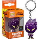 FUNKO POP KEYCHAIN MY HERO ACADEMIA KUROGIRI *EX* 68740 NOVO ORIGINAL em Oferta na Shopee