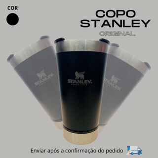 Copo Térmico Cerveja Stanley 473ML-Colorido - Gringolândia