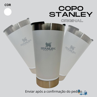 Copo Térmico Cerveja Stanley 473ML-Colorido - Gringolândia