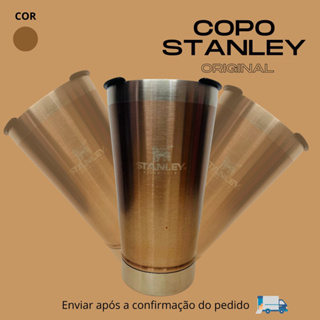 Copo Térmico Cerveja Stanley 473ML-Colorido - Gringolândia