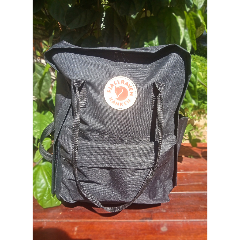 7L/16L/20L Mochila Kanken Fjallraven Kanken / Mochila Unissex para Uso Externo ! KK