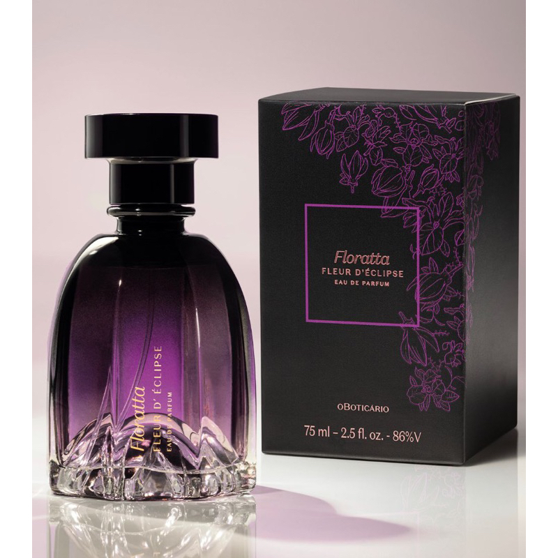 Floratta Fleur D' Éclipse Eau De Parfum | 75ml