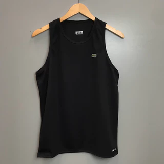 Camisa Regata Dry Fit Masculina - Masculino LALA BORDADA Academia Esporte Ultra Fit Promoção Premium