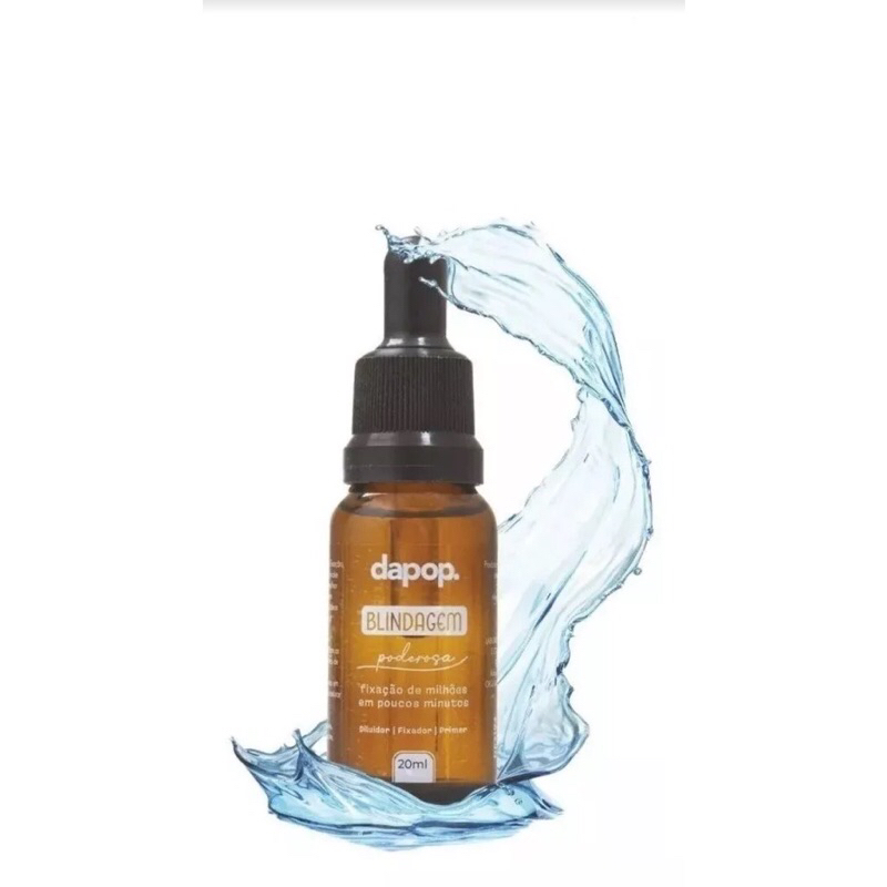 Blindagem Facial Dapop 15ml