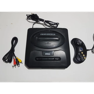 Sega Mega Drive 3 Tectoy Show do Milhão MD06