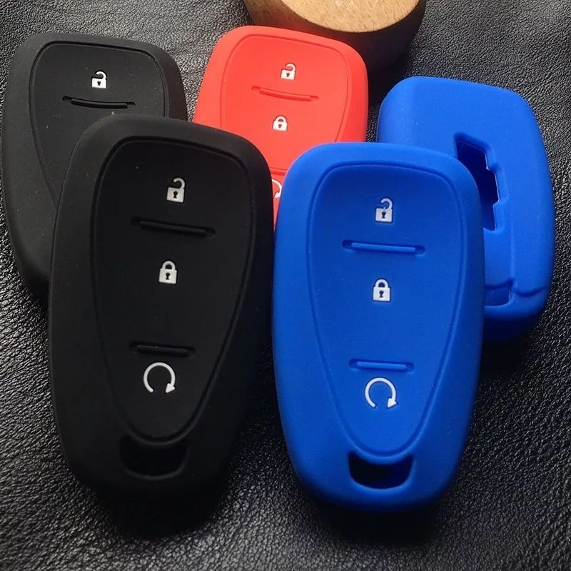 Capa Silicone Chave Nova Tracker Presencial Bot Es Shopee Brasil