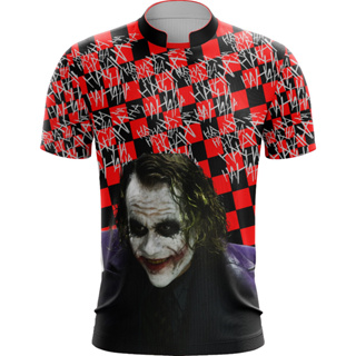 Camisa Mandrake Quebrada Favela Joker Coringa: Estilo e Conforto - FERRACIN  - Loja