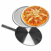 PÁ DE PIZZA 35 CM + TELA DE PIZZA 35 CM KIT COM 1 PEÇA DE CADA