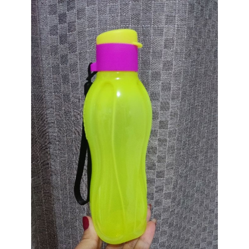 ECO TUPPER AMARELO NEON 500 ML TUPPERWARE | Shopee Brasil