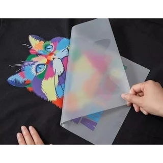 Impressão A4 DTF Sua Arte Impresa em DTF