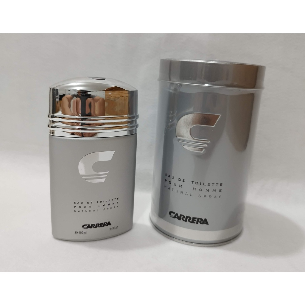 Perfume Carrera Pour Homme 100ml original Envio Imediato | Shopee Brasil