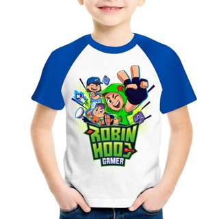 Robin Hood Gamer Birthday