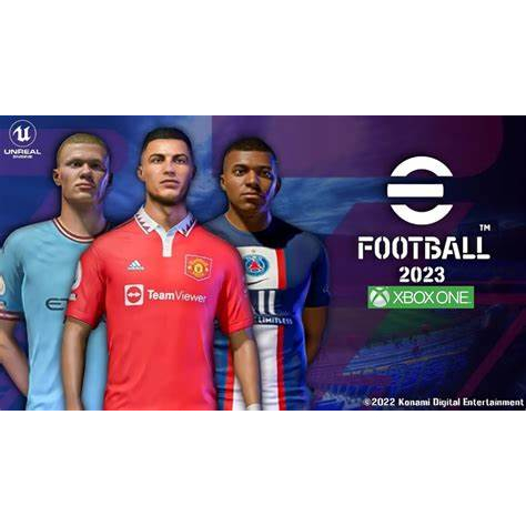 eFootball™ 2023 XBOX ONE