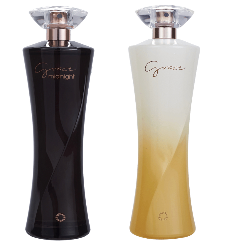 PERFUMES GRACE E GRACE MIDNIGHT 100ML (PROMOÇÃO) HINODE