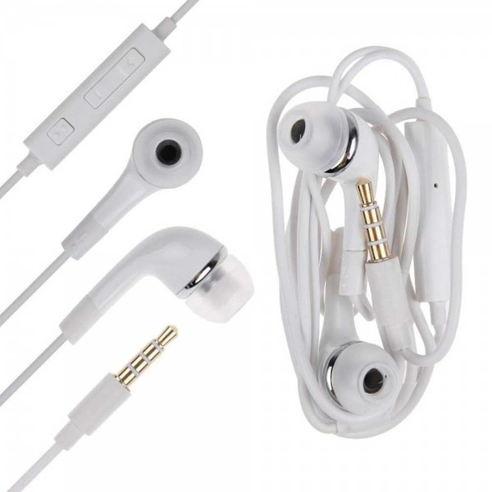 Fone de ouvido intra-auricular com mic | Shopee Brasil