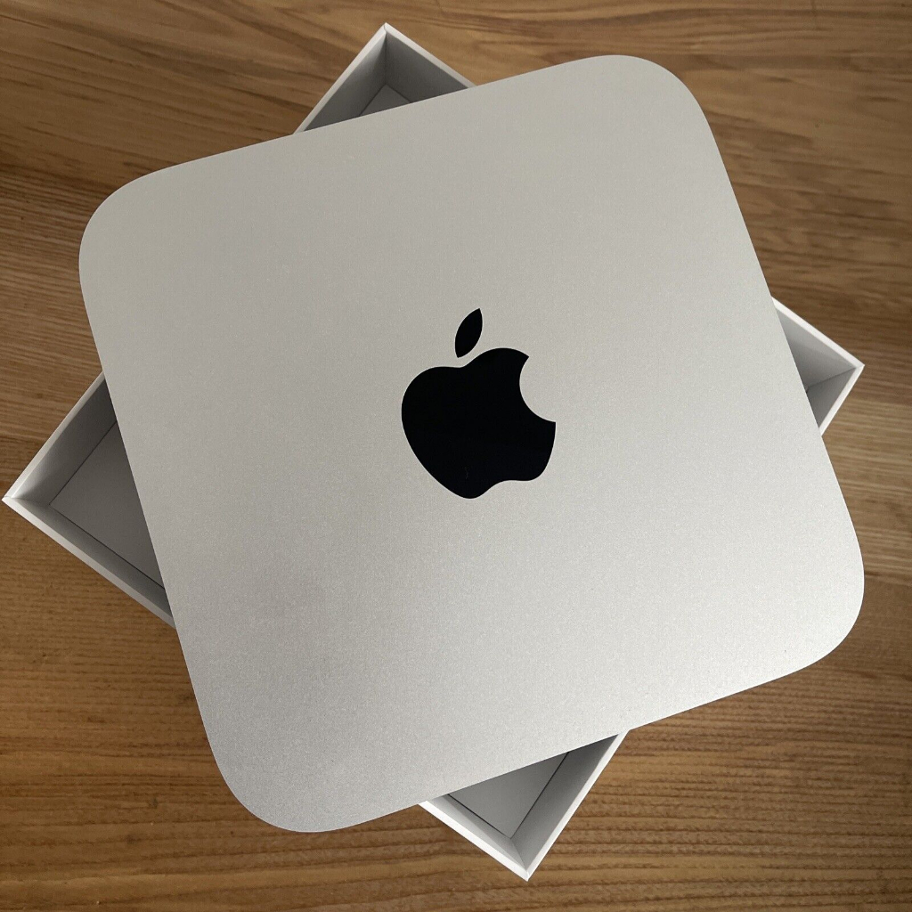 NOVO Apple Mac Mini M1 2020 16 GB RAM 512 GB SSD Touch ID Teclado Mouse ...
