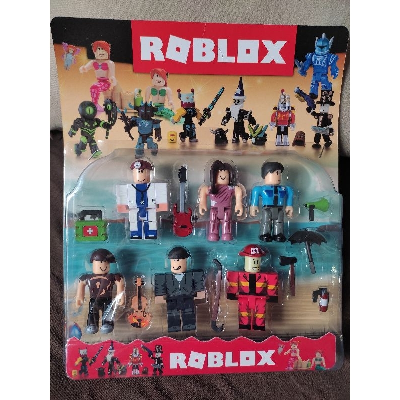 Roblox Star Sorority Zara The Cyborg Figura 7cm Sunny - Sunny