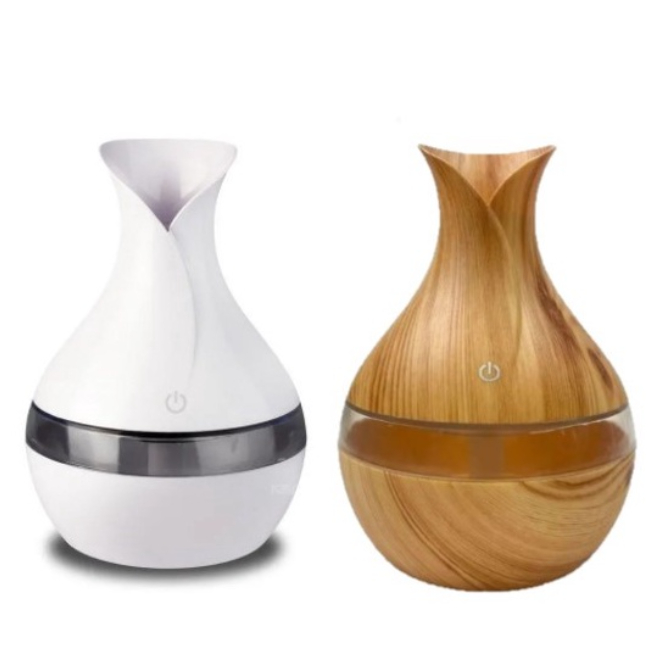 Umidificador Aromatizador de Ar 300ml Bico Largo (9025) ( Usar essência hidrossolúvel )