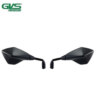 Retrovisor Gvs Modelo Kawasaki Z Haste Longa Graus Lente Plana Para Motos Honda Shopee