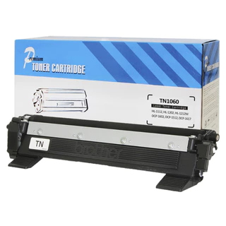 TONER COMPATÍVEL COM BROTHER TN1060 | DCP1602 DCP1512 DCP1617NW HL1112 HL1202 HL1212W